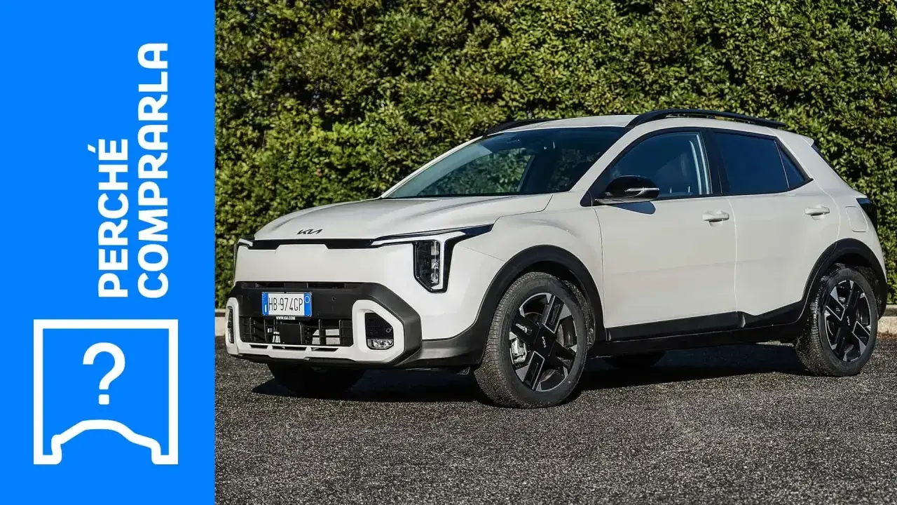 La Kia Stonic, con le sue dimensioni compatte, è perfetta per la città. Scopri perché comprarla!
