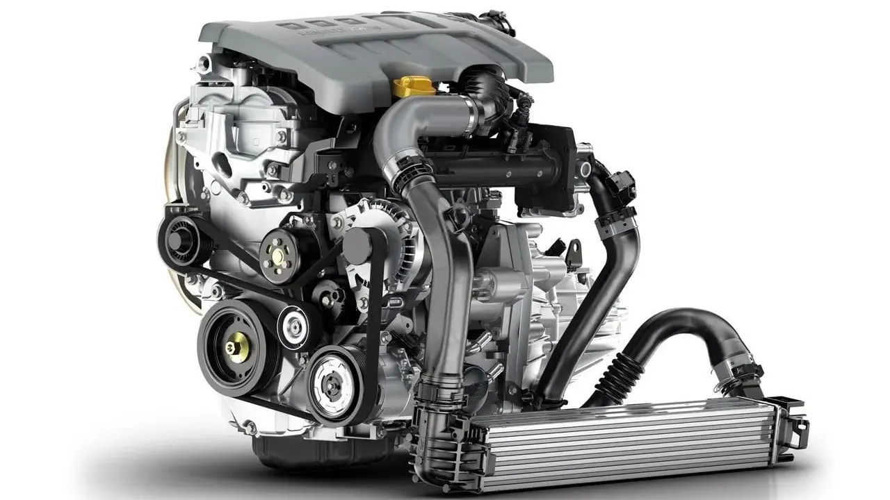 Motore DCI, un concentrato di tecnologia per prestazioni ed efficienza.