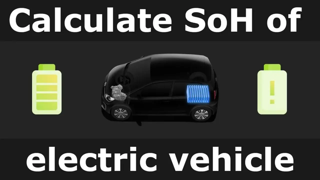 Calcola lo stato di salute della batteria di un'auto elettrica per la sua garanzia.