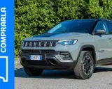 Jeep Compass 1.6 diesel: un'analisi dei difetti comuni e dei motivi per cui potresti volerla acquistare.