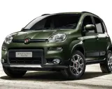 Fiat Panda 4x4 verde, ideale per ogni avventura. Scopri la misura gomme panda 1.2 benzina perfetta per te.