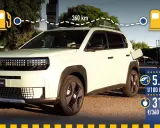 Nuova Fiat Panda a benzina: 360 km percorsi con 5.00 l/100 km e un costo di 31.66 €.