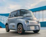 Citroën Ami, un quadriciclo elettrico che puoi guidare senza patente. Un veicolo compatto e agile per la città.