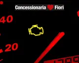 Spia gialla motore accesa su Fiat 500. Un elenco di possibili cause per questa spia è utile per la concessionaria Fiori.