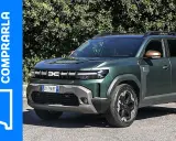 Dacia Duster verde, un'auto robusta e versatile. Scopri le recensioni per capire perché sceglierla.
