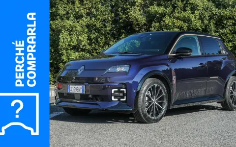 Renault 5 elettrica: scopri la sua incredibile autonomia per viaggiare senza pensieri.