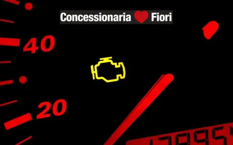 Spia gialla motore accesa su Fiat 500. Un elenco di possibili cause per questa spia è utile per la concessionaria Fiori.
