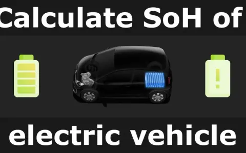 Calcola lo stato di salute della batteria di un'auto elettrica per la sua garanzia.