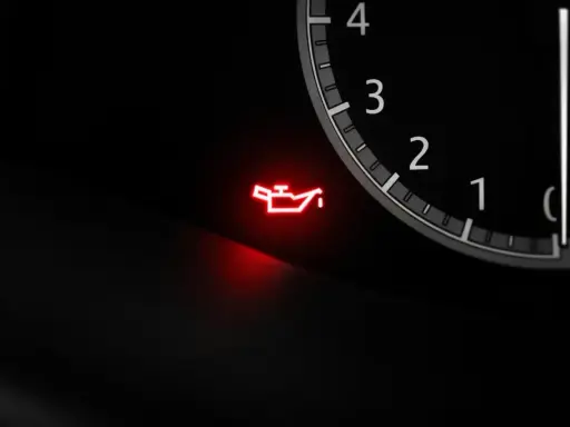 Spia rossa sul cruscotto: attenzione al livello olio motore! Un problema da non sottovalutare per la salute del tuo veicolo.