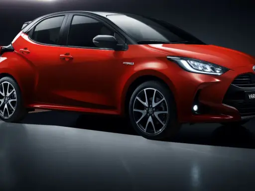 Toyota Yaris Hybrid: scopri la scheda tecnica di questa auto sportiva e moderna.