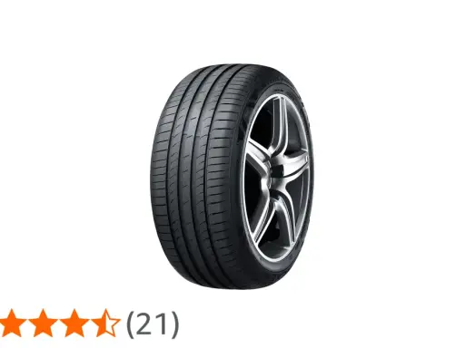 Gomme Nexen N'Fera Primus, un'ottima scelta per chi cerca qualità a un prezzo accessibile. Valutazione 4,6/5.