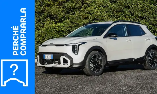 La Kia Stonic, con le sue dimensioni compatte, è perfetta per la città. Scopri perché comprarla!