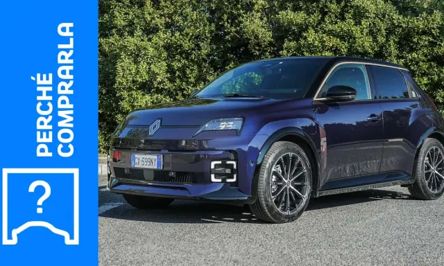 Renault 5 elettrica: scopri la sua incredibile autonomia per viaggiare senza pensieri.