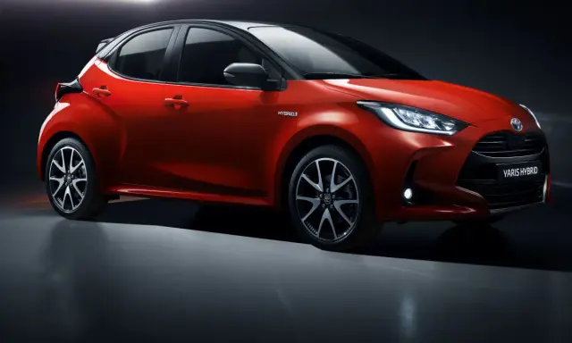 Toyota Yaris Hybrid: scopri la scheda tecnica di questa auto sportiva e moderna.