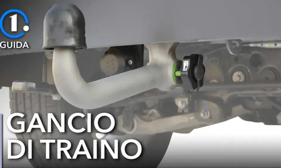 Gancio traino: guida all'obbligo di rimozione per una guida sicura.