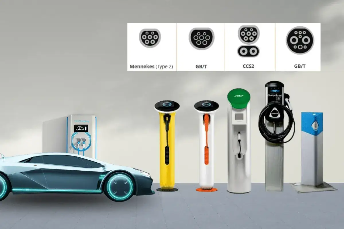 Auto elettrica e colonnine di ricarica: scopri quando costa ricaricare un'auto elettrica e i diversi connettori.